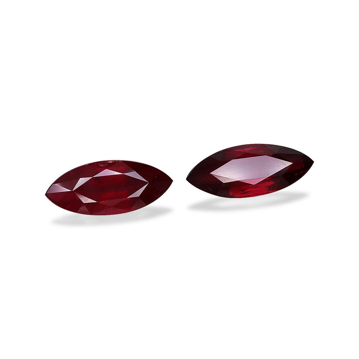 Mozambique Ruby 8.09 ct